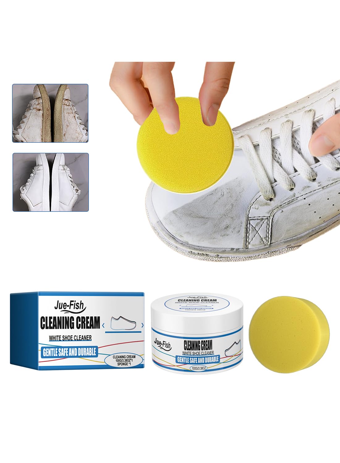 Cleaning Supplies
