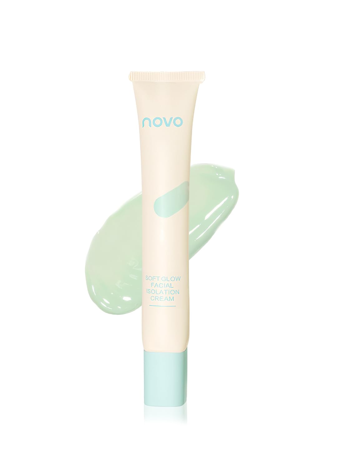 Color Correcting Facial Serum, Isolation Cream, Invisible Pore Face Makeup Primer, Long Lasting Skin Tone Corrector for Face, Moisturizing Concealer Foundation for Women 25G