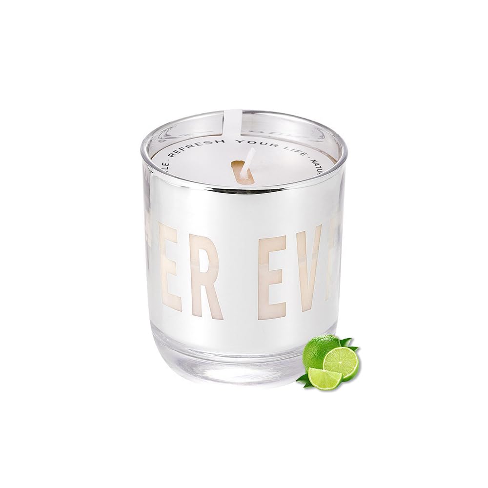 Scented Candle, Long Lasting Aromatherapy Jar Candles Gift for Bath Yoga Wedding Home Décor 150g