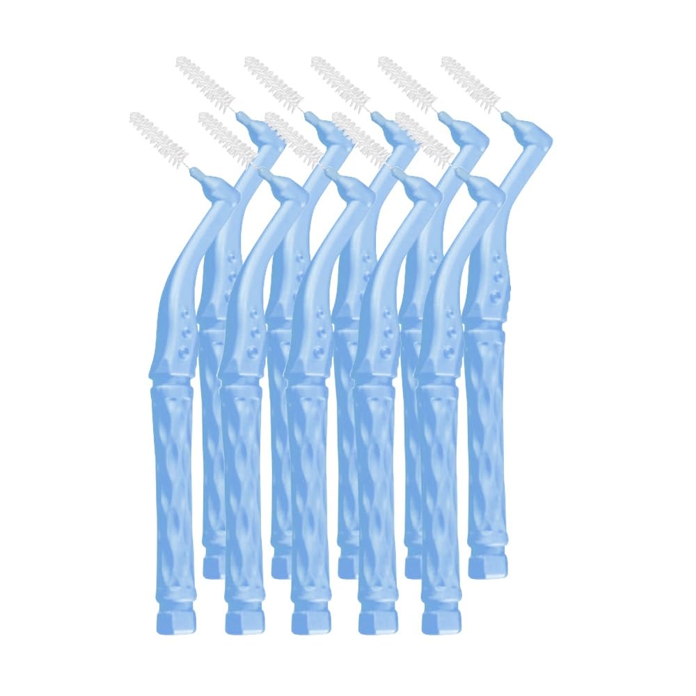 L-Shaped Interdental Brushes, Dental Toothpick Floss