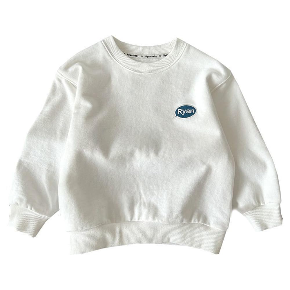 L&Wen Boys Long Sleeve Sweatshirt