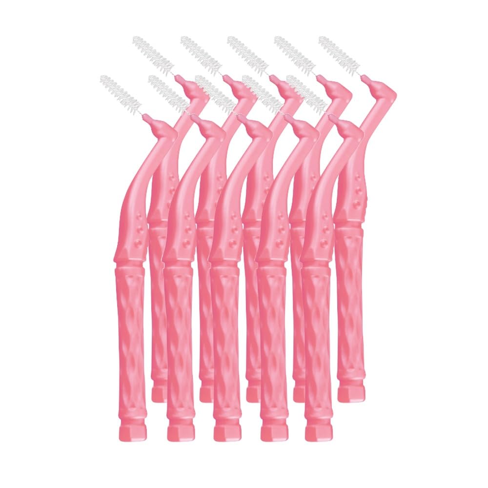 L-Shaped Interdental Brushes, Dental Toothpick Floss
