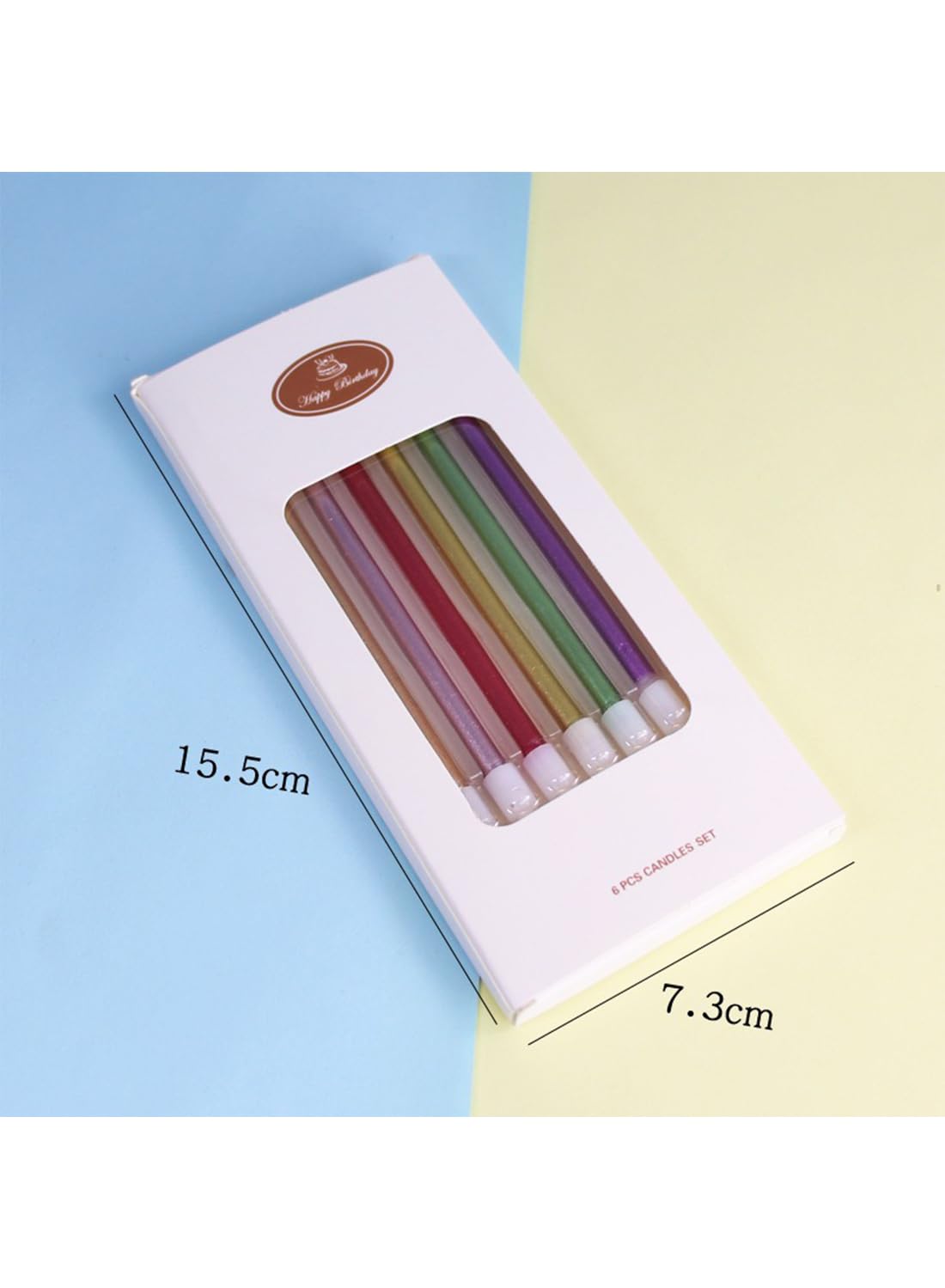 Birthday candles