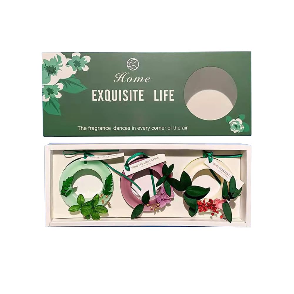 Scent Sachets, Hanging Long Lasting Air Freshener for Wardrobes & Cars Décor 20g