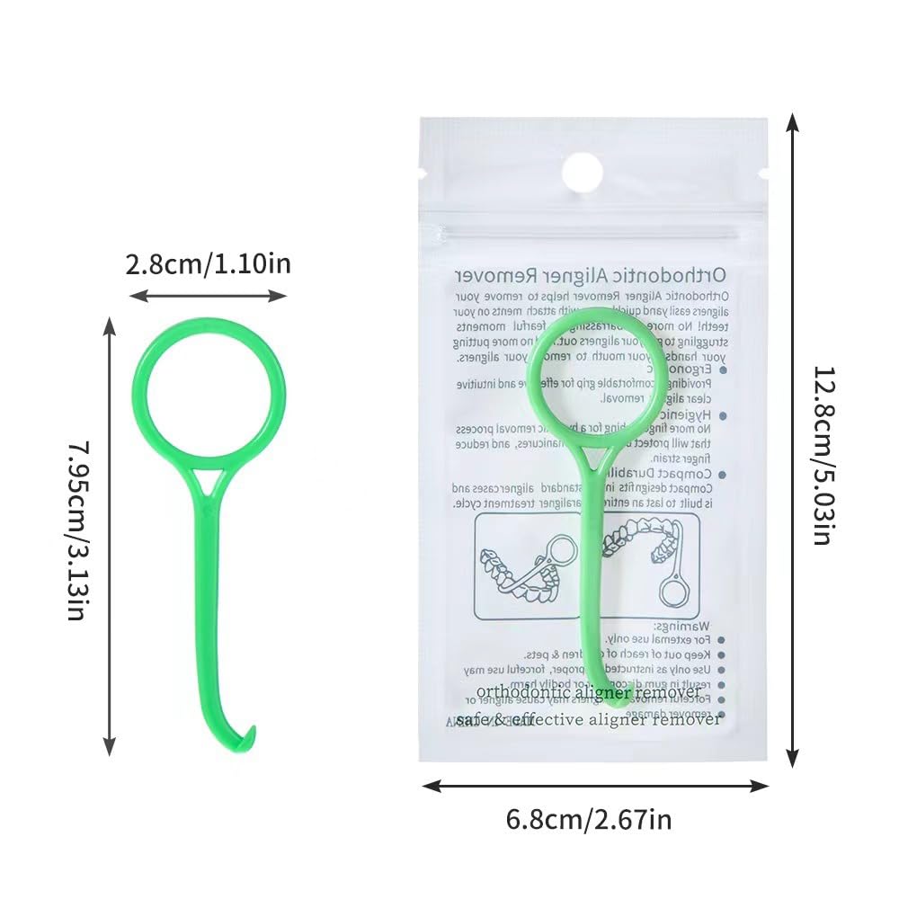 Remover Tool for tooth cover