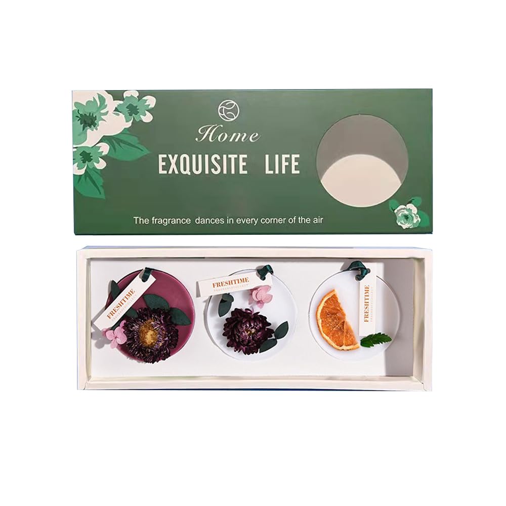 Scent Sachets, Hanging Long Lasting Air Freshener for Wardrobes & Cars Décor 20g