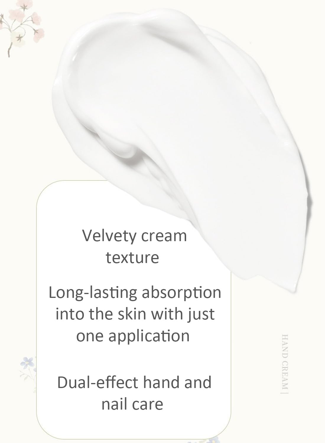 Hand Cream, Hand Moisturizer for Dry Cracked Hands