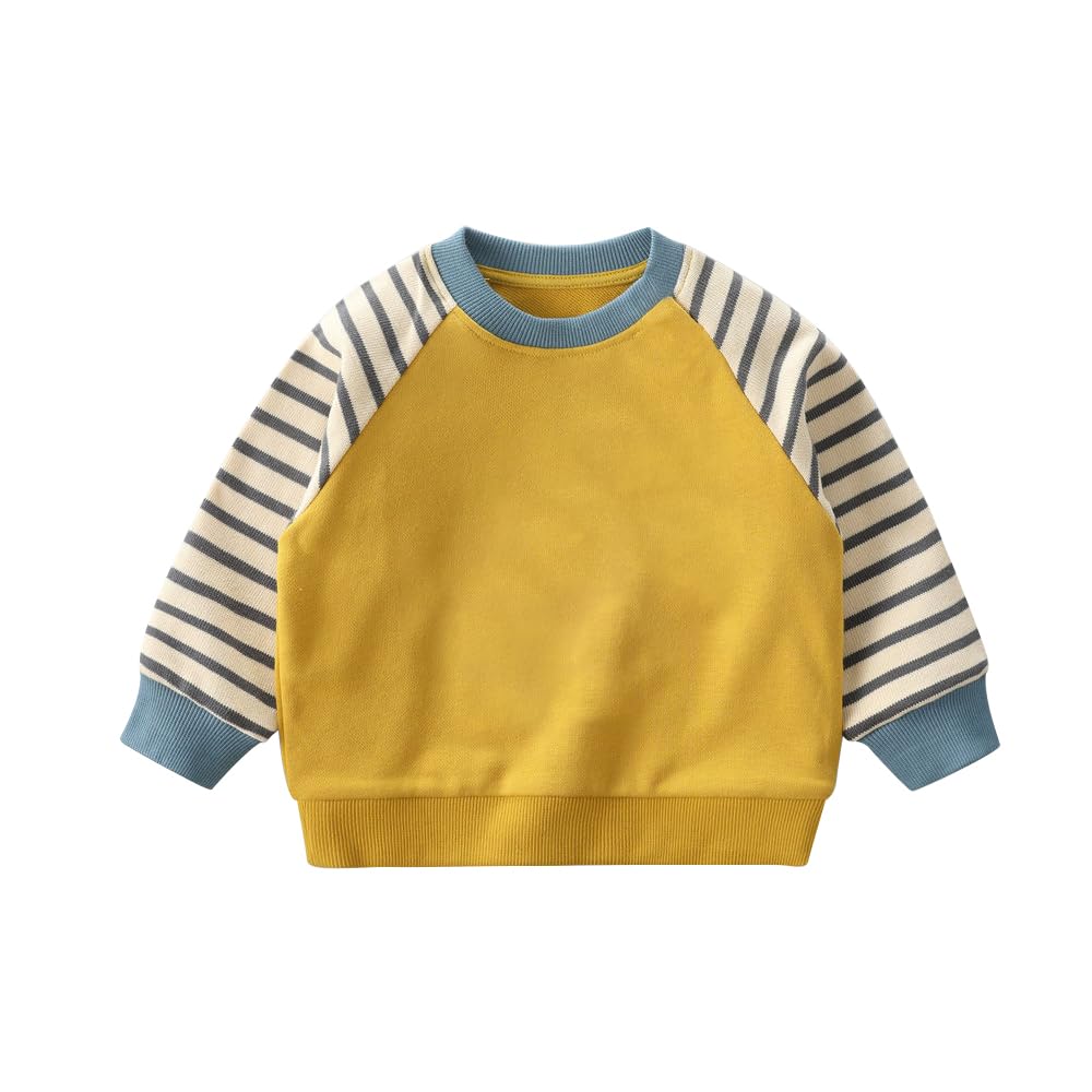 L&Wen Boys Long Sleeve Sweatshirt