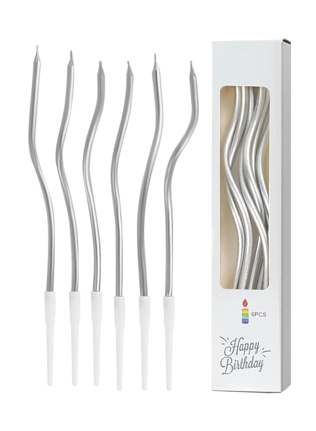 Birthday candles