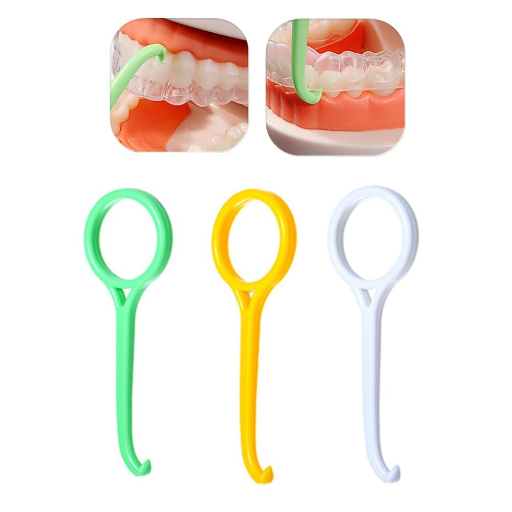 Remover Tool for tooth cover