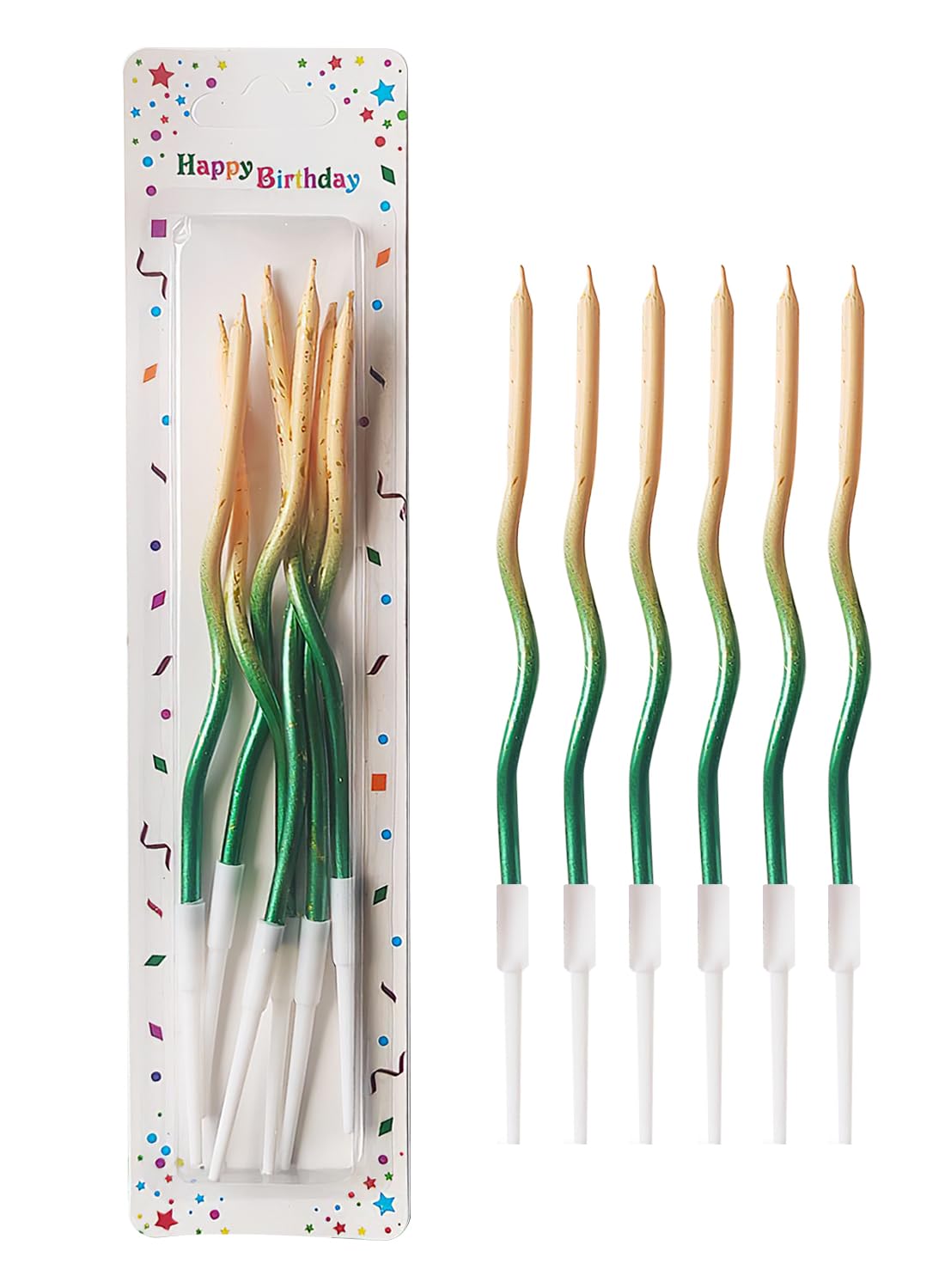 Birthday candles