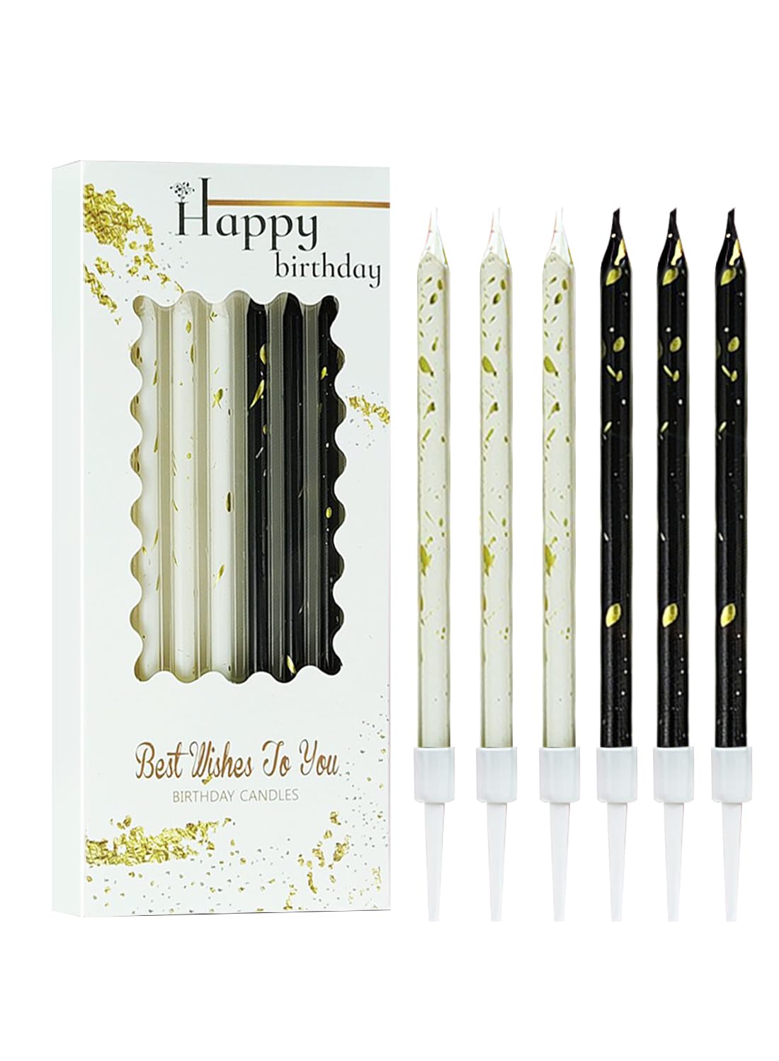 Birthday candles