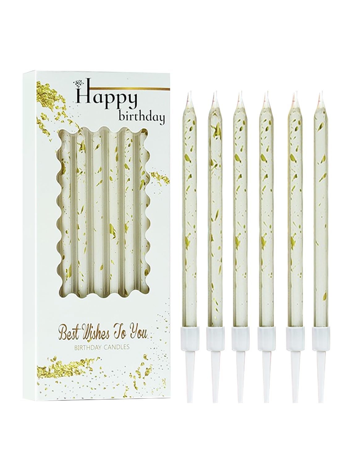 Birthday candles