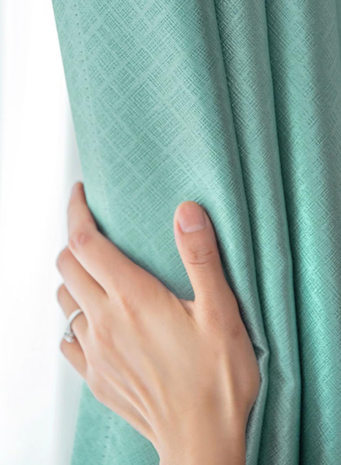 Velcro High Blackout Curtains,