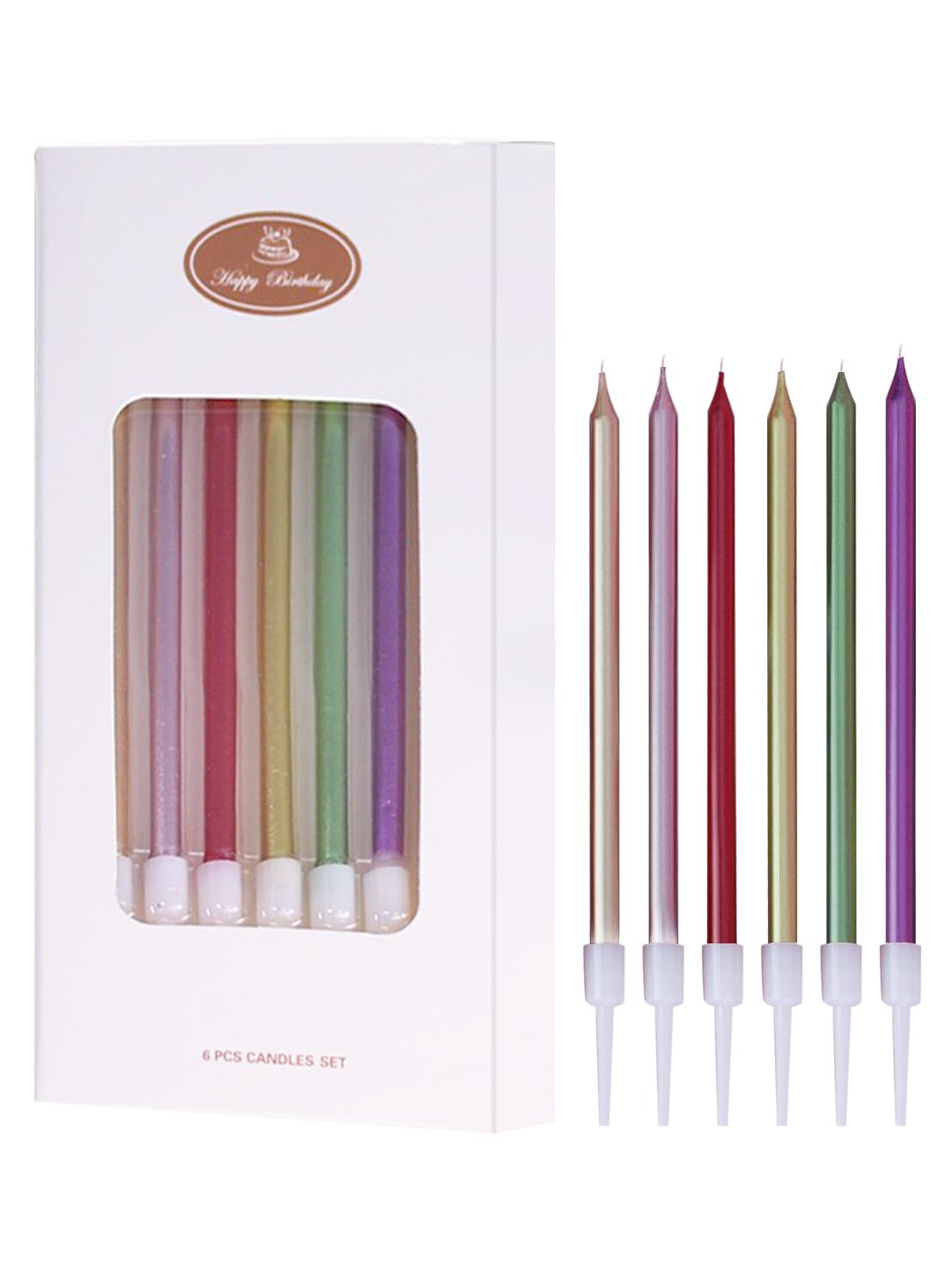 Birthday candles