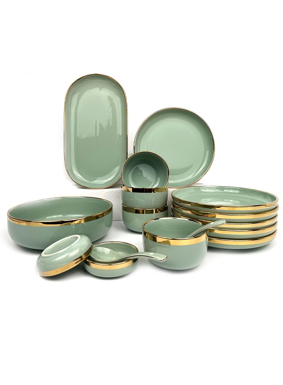 Kitchen Dinnerware Set