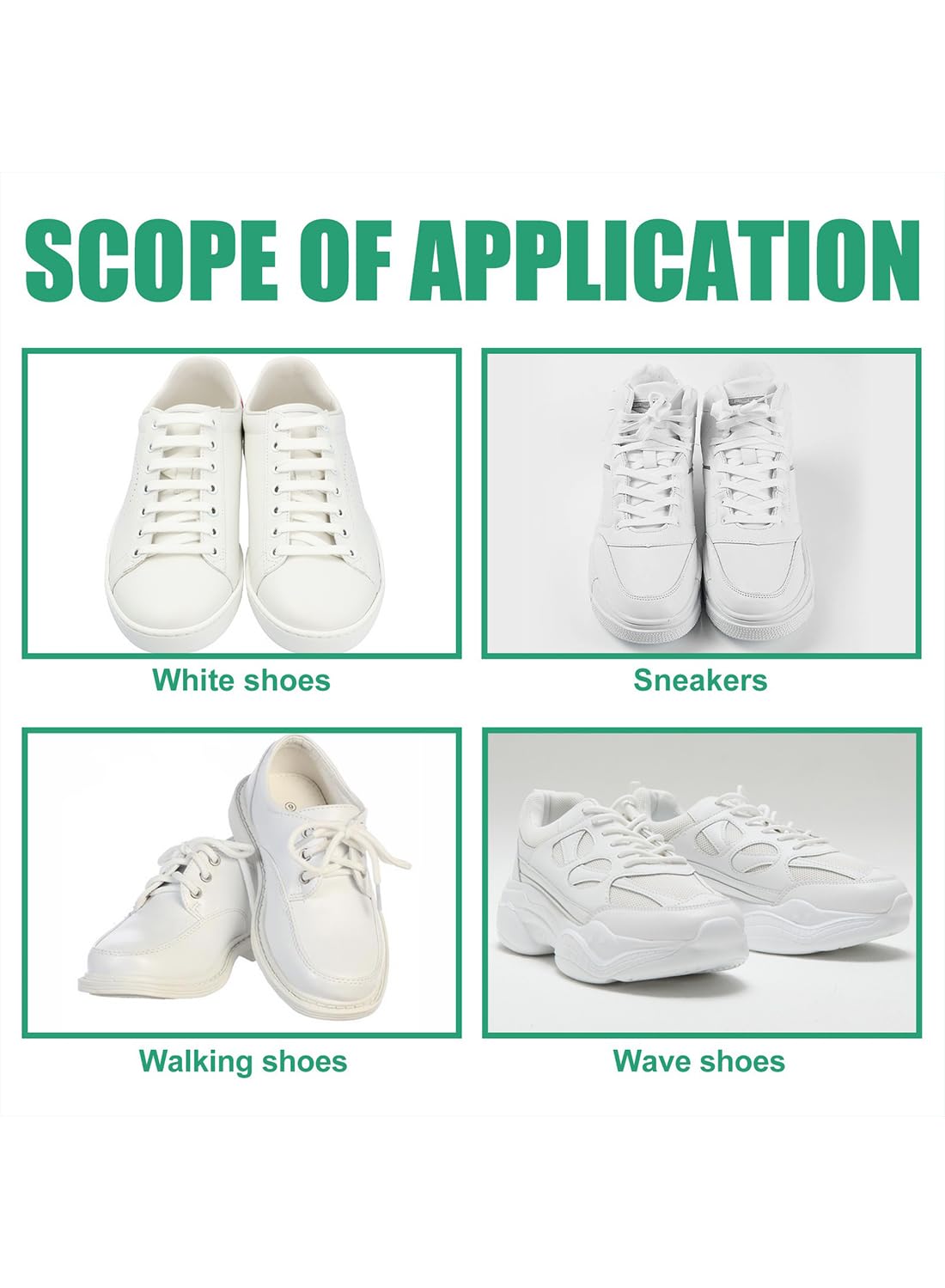 Shoe Cleaning Agent, Waterless Shoe Cleaner Foam for Tennis Shoes, Canvas 280ml