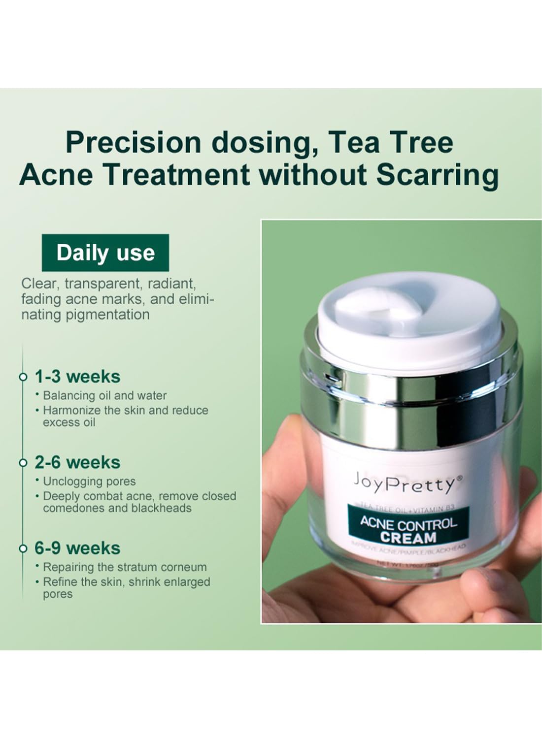 Pore Minimizer Serum, Oil Control Firming Moisturizing Pore Invisible Cream for Blackheads and Pores, Pore Minimizer for Face, Deep Pore Remover, Makes Skin Smooth & Delicate, Tightens Pores 60g