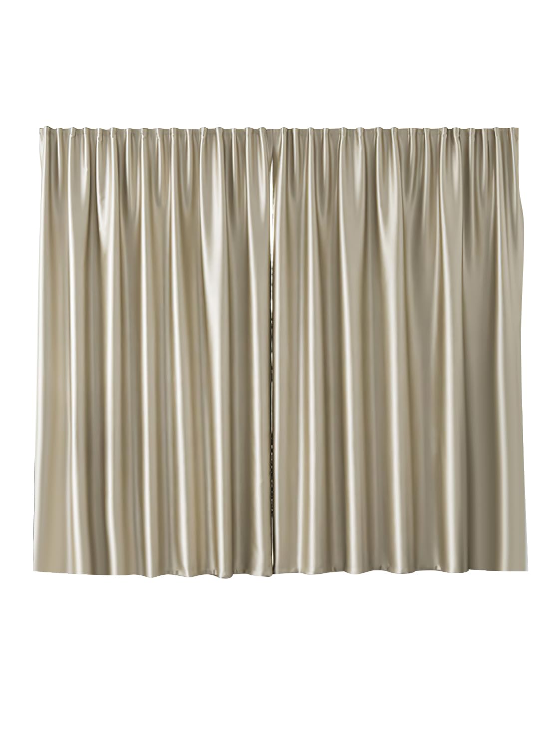 Velcro High Blackout Curtains,