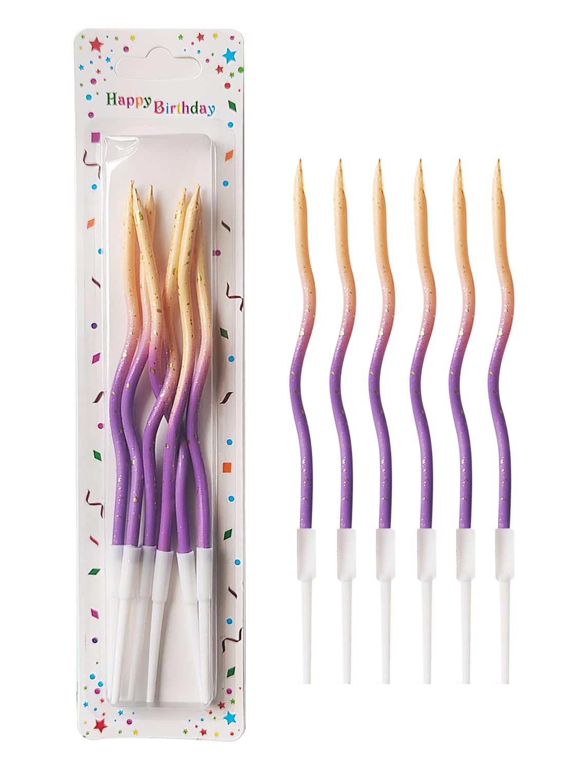 Birthday candles