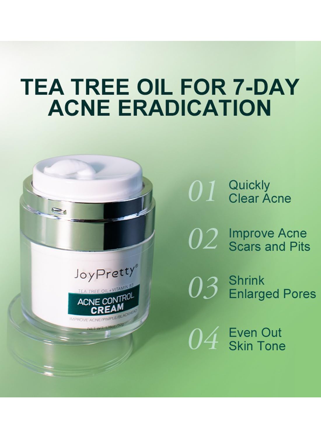 Pore Minimizer Serum, Oil Control Firming Moisturizing Pore Invisible Cream for Blackheads and Pores, Pore Minimizer for Face, Deep Pore Remover, Makes Skin Smooth & Delicate, Tightens Pores 60g