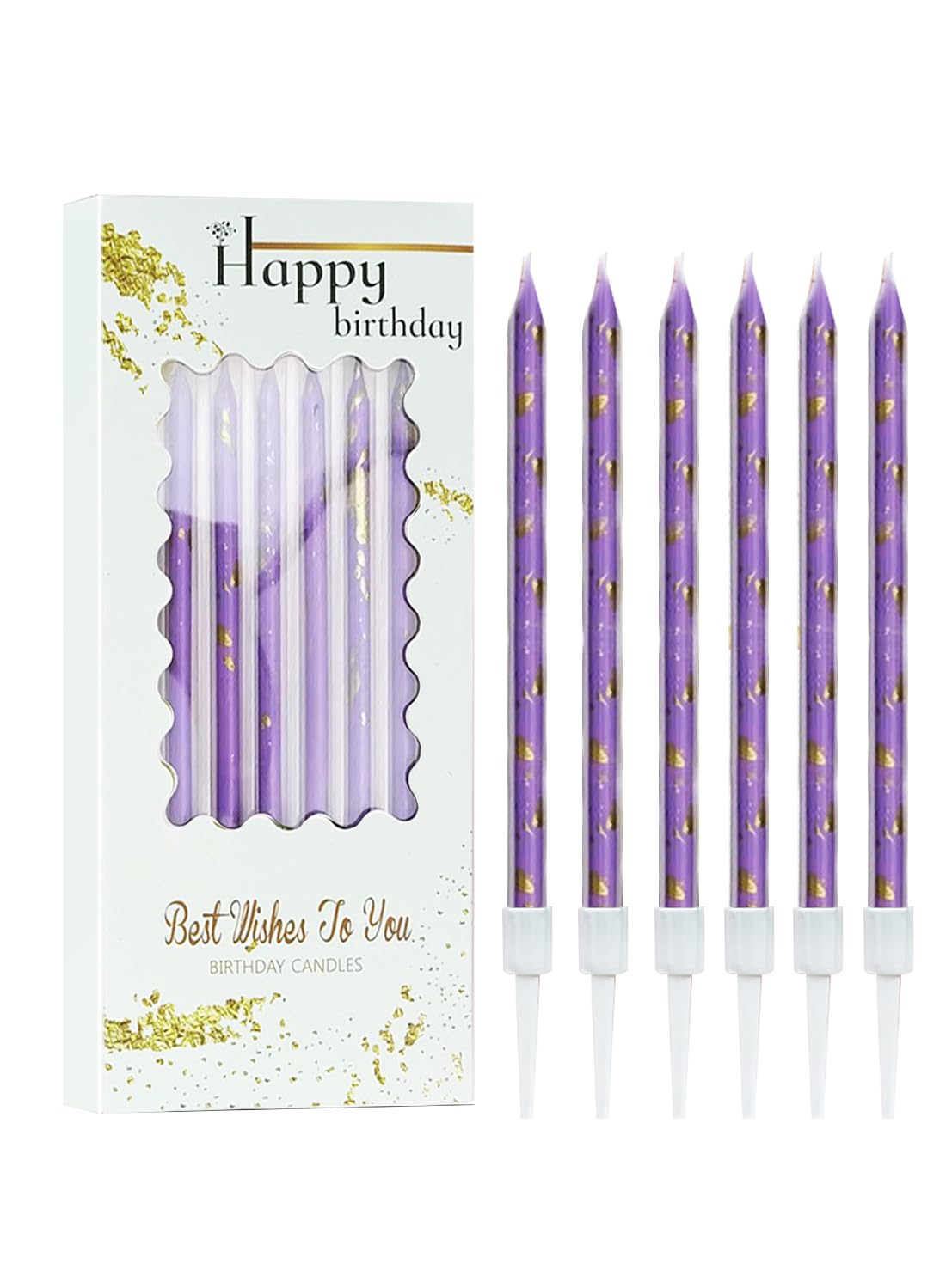 Birthday candles