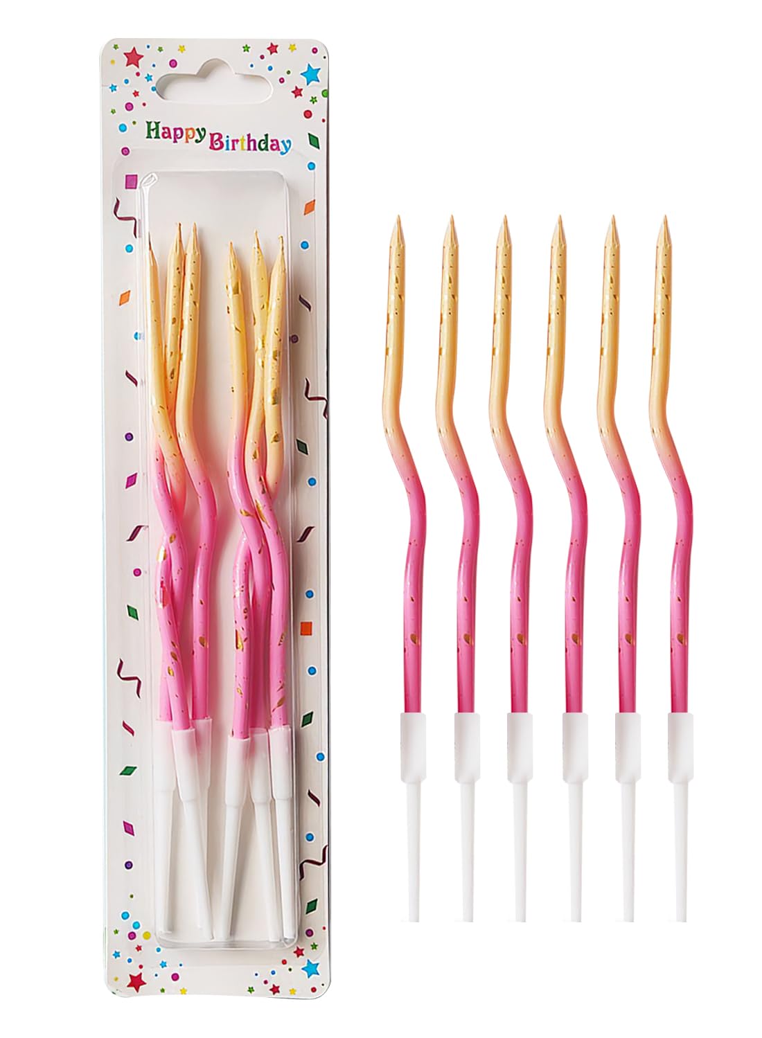 Birthday candles