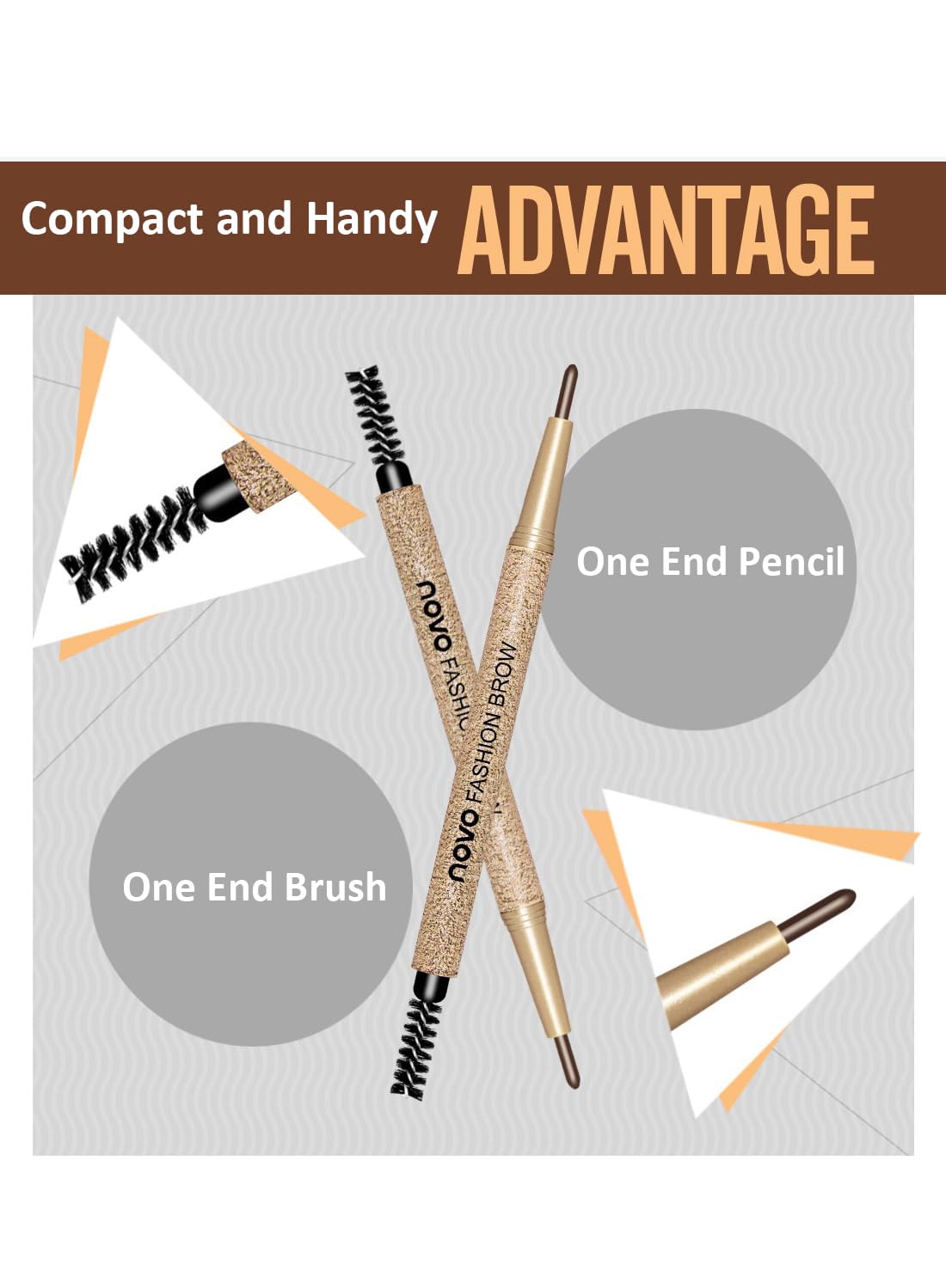 Eyebrow Stamp Shaping Kit