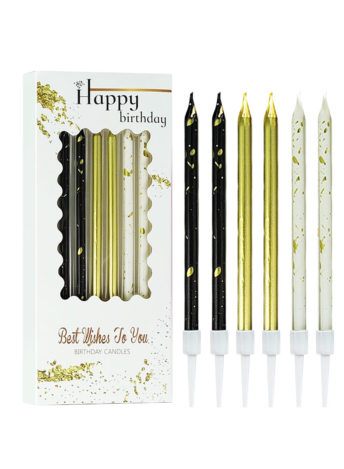 Birthday candles