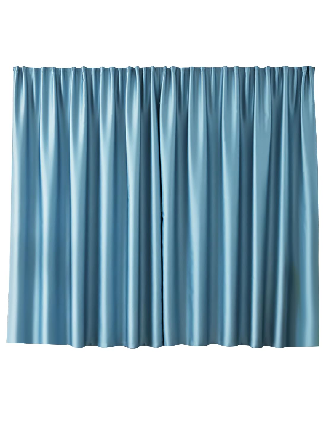 Velcro High Blackout Curtains,