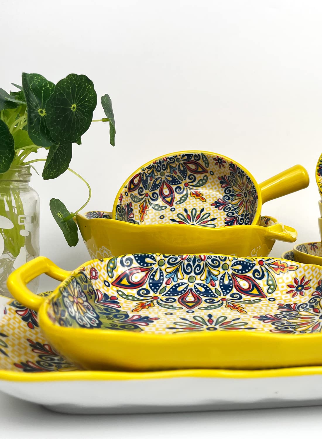 Kitchen Dinnerware Set