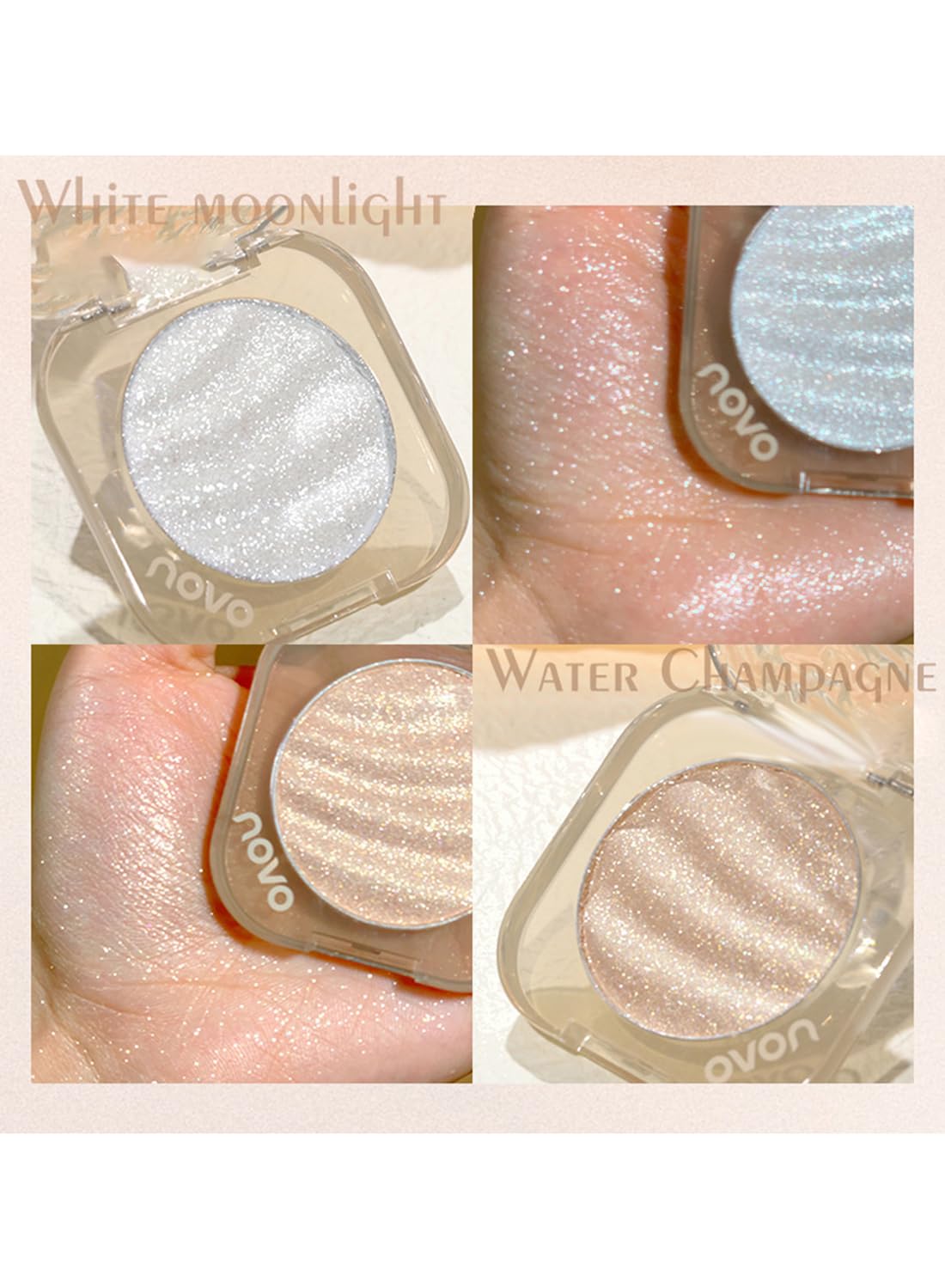 lwen Highlighter Palette