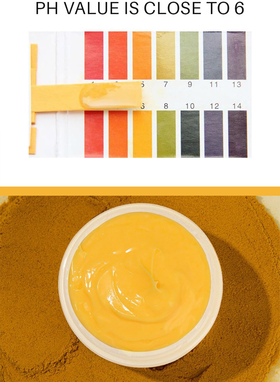 Turmeric Face Cream for Face & Body, All Natural Brightening Facial Moisturizer, Hydrating Dark Spot Remover, Anti-Aging Face Repair Cream, Fights Acne, Evens Tone 50g