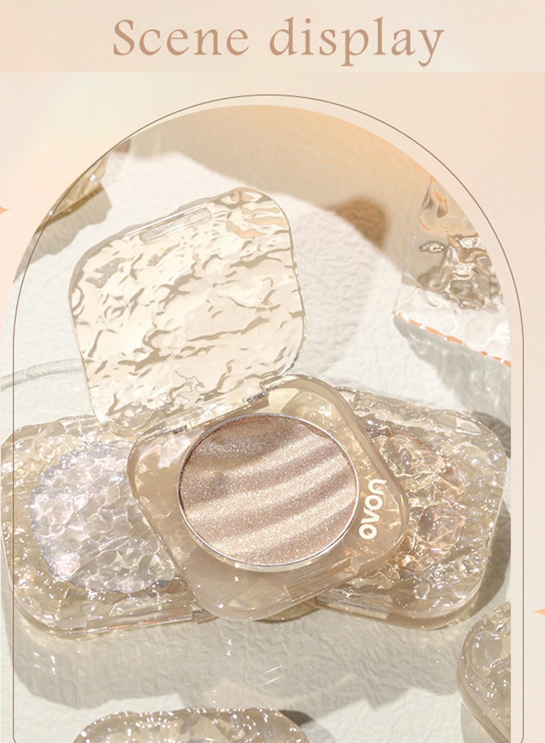 lwen Highlighter Palette