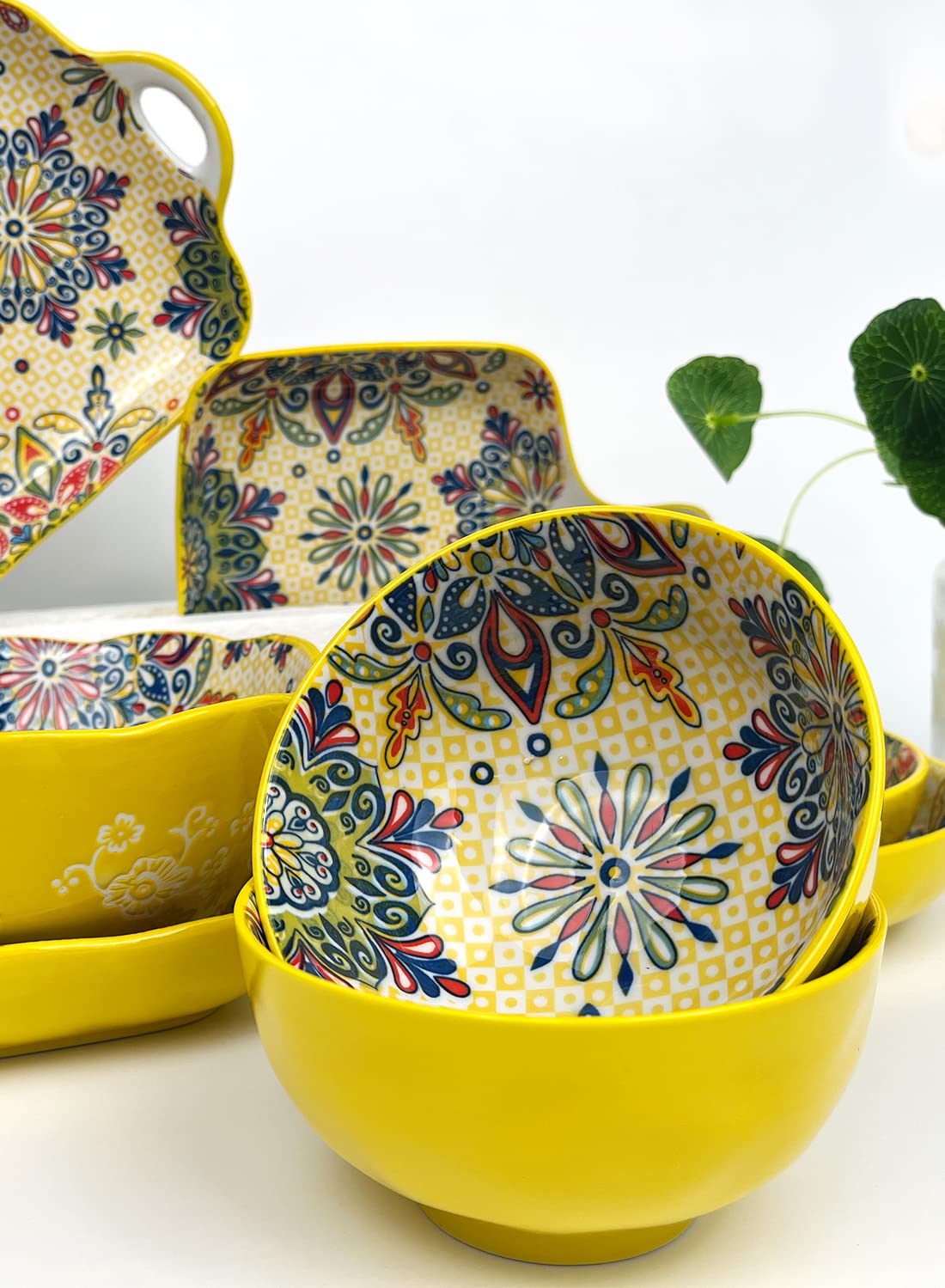 Kitchen Dinnerware Set