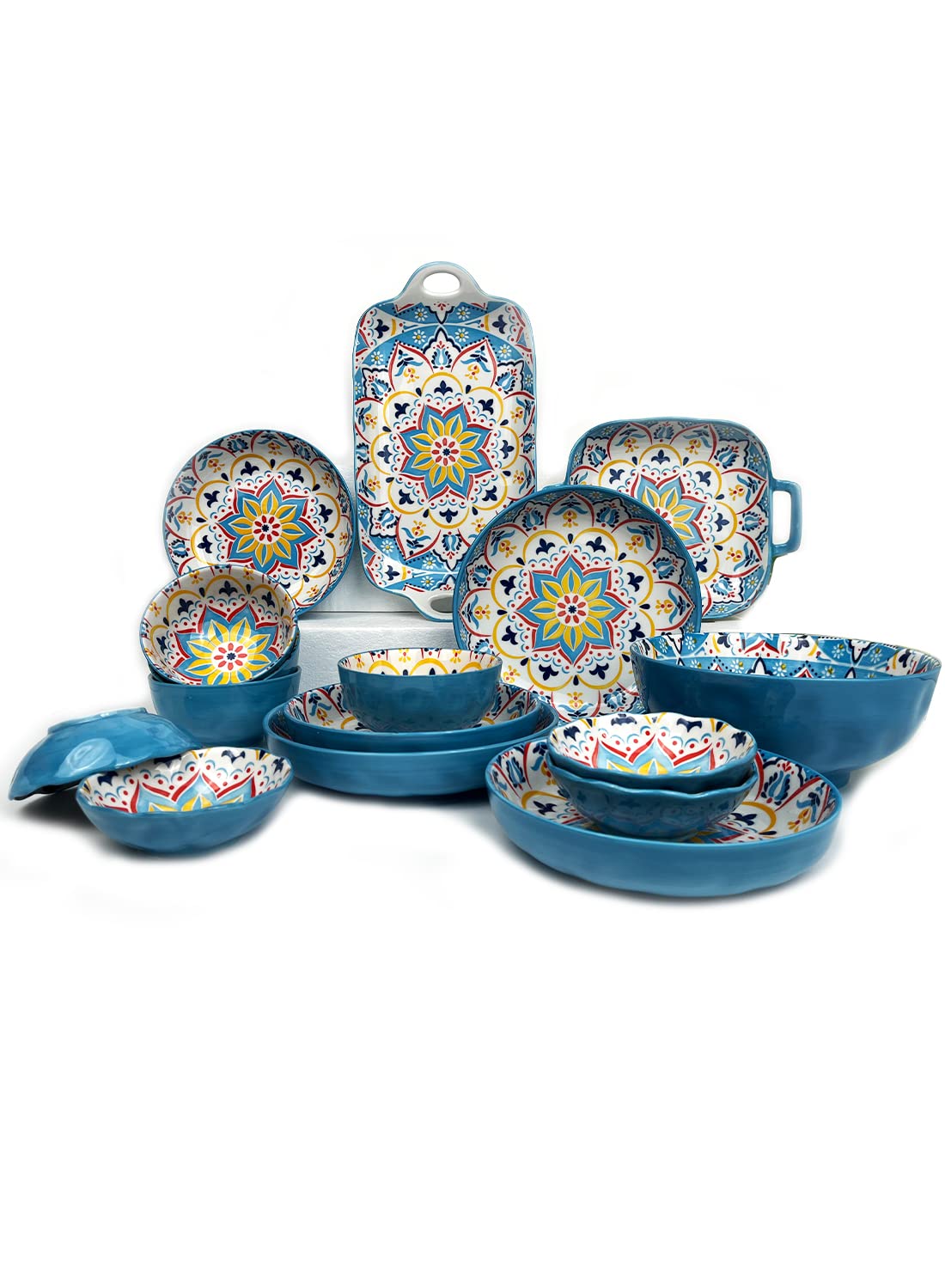 Kitchen Dinnerware Set