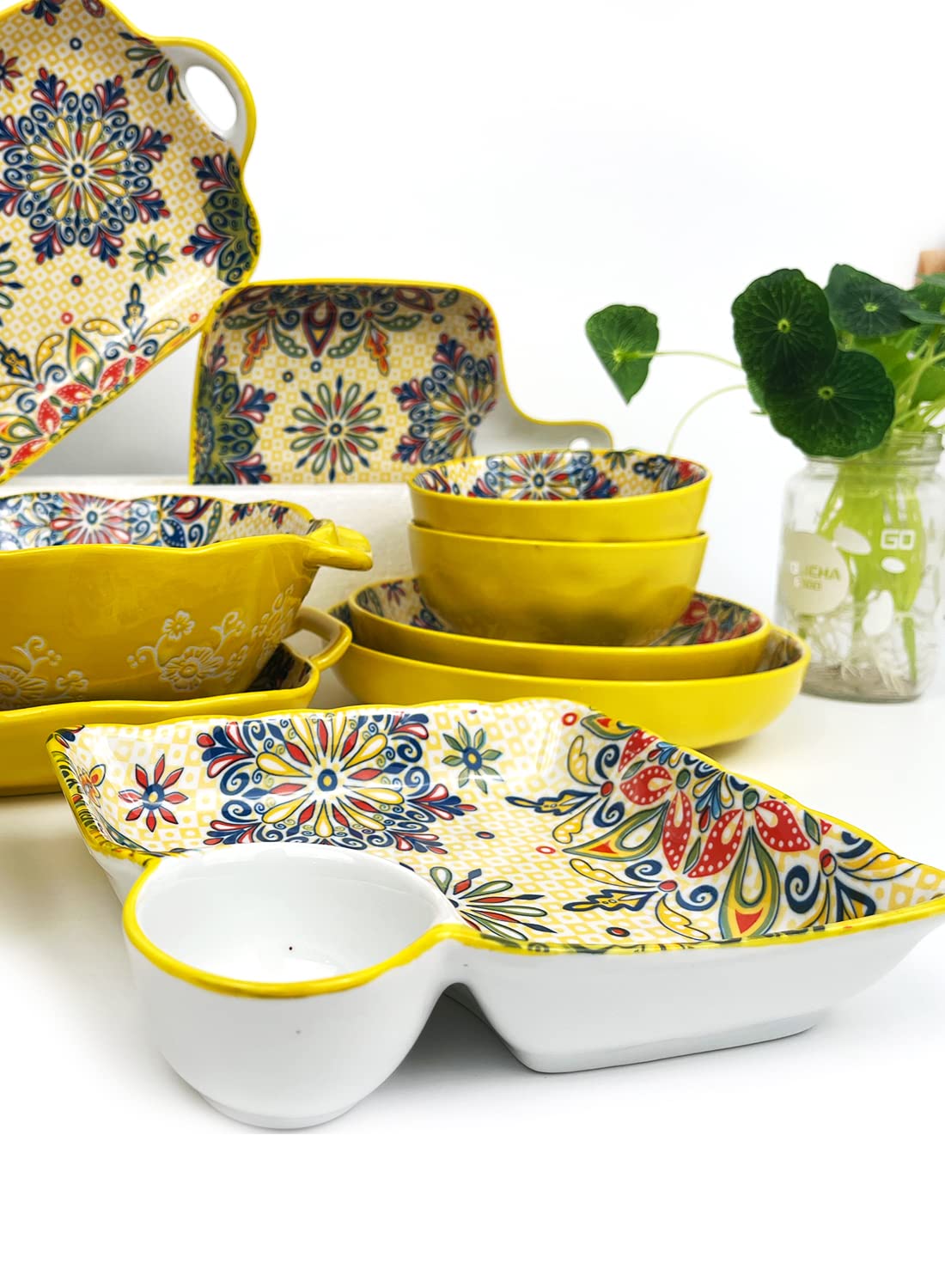 Kitchen Dinnerware Set