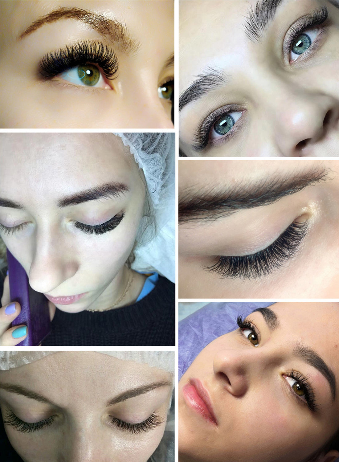 NAGARAKU Fake False Eyelashes Grafting (7mm-15mm Mix)