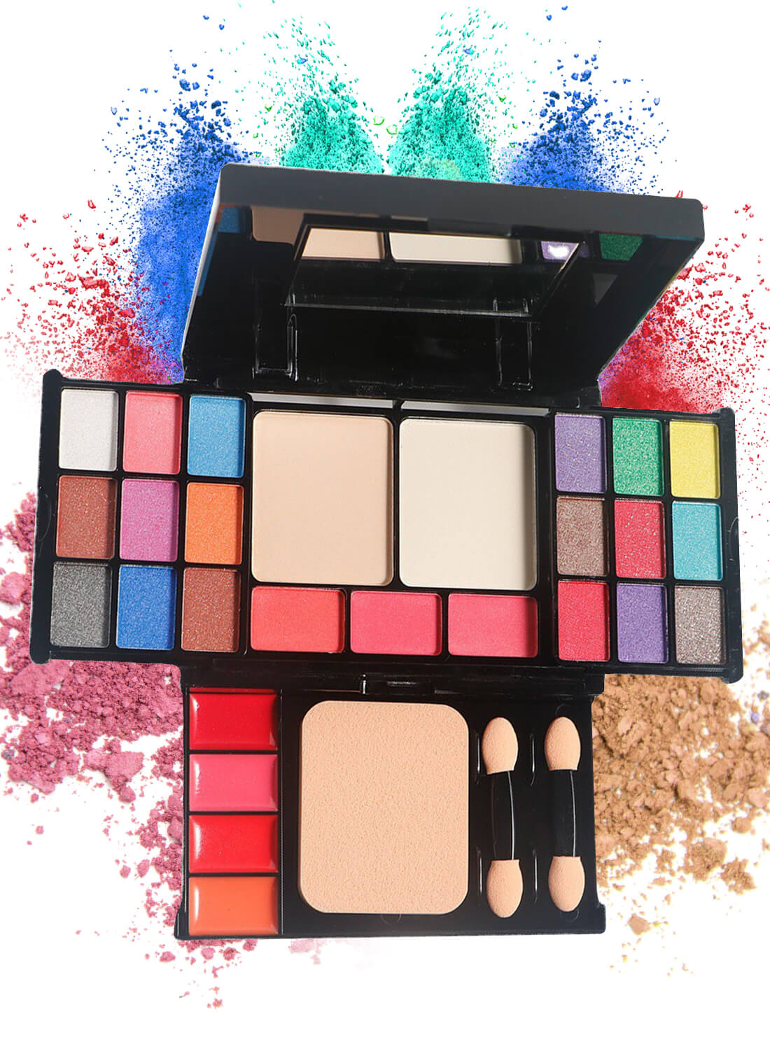 27 Colors Fantasy Different Makeup Kit