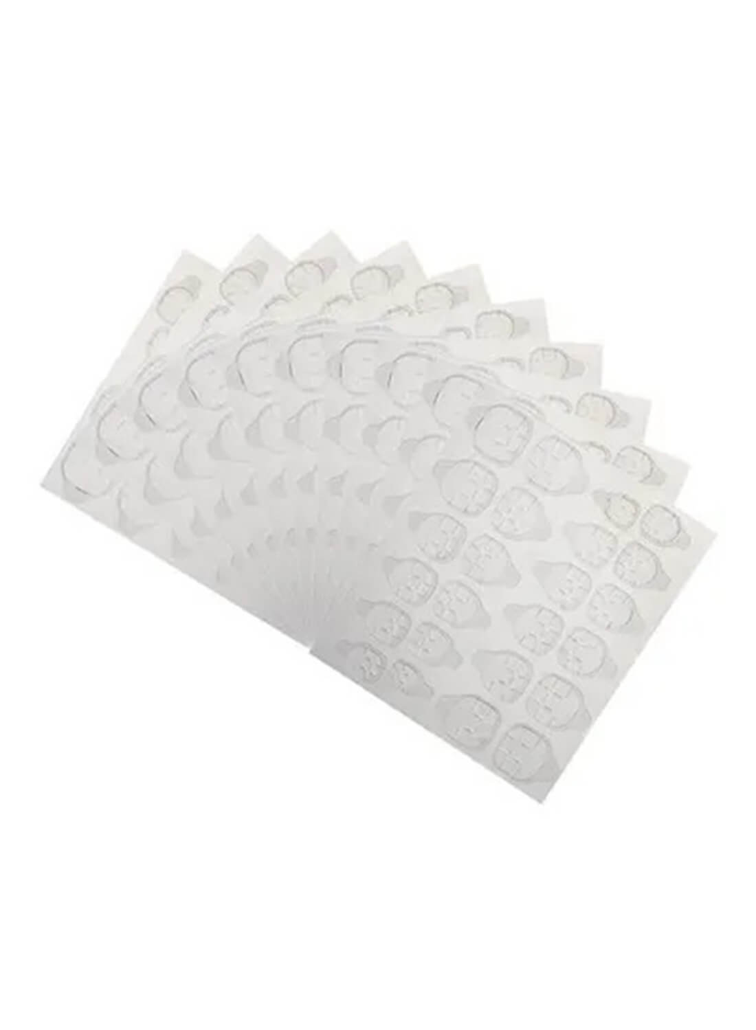 240-Piece Nail Adhesive Glue Tapes