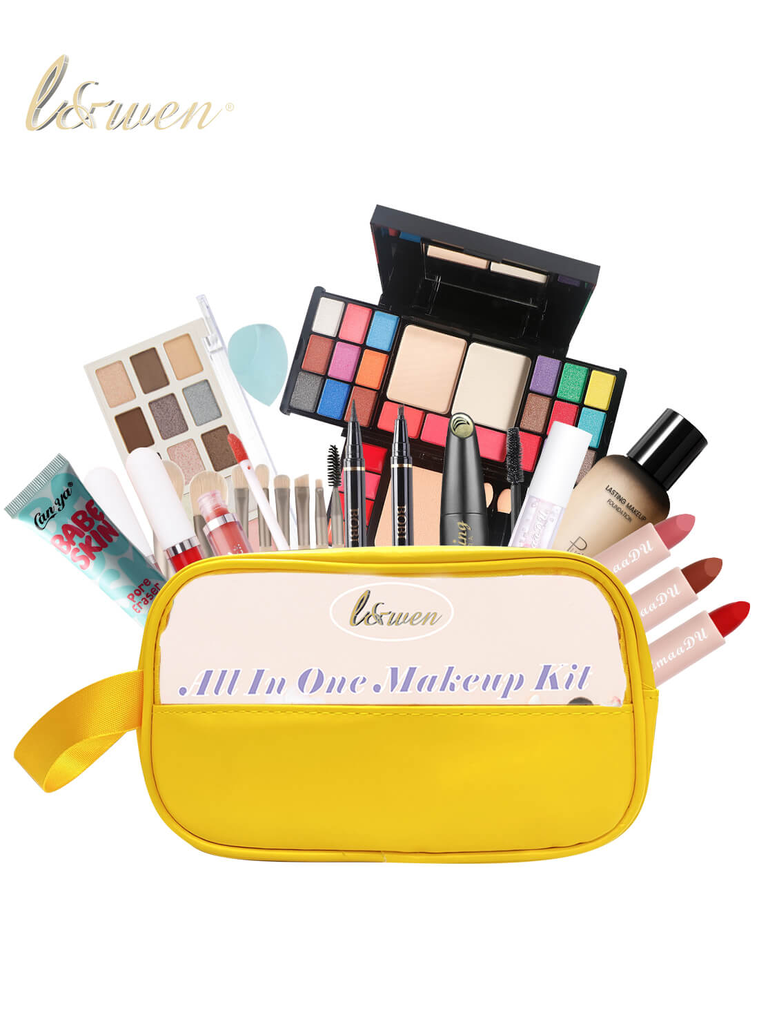 All in One Makeup Kit for Women