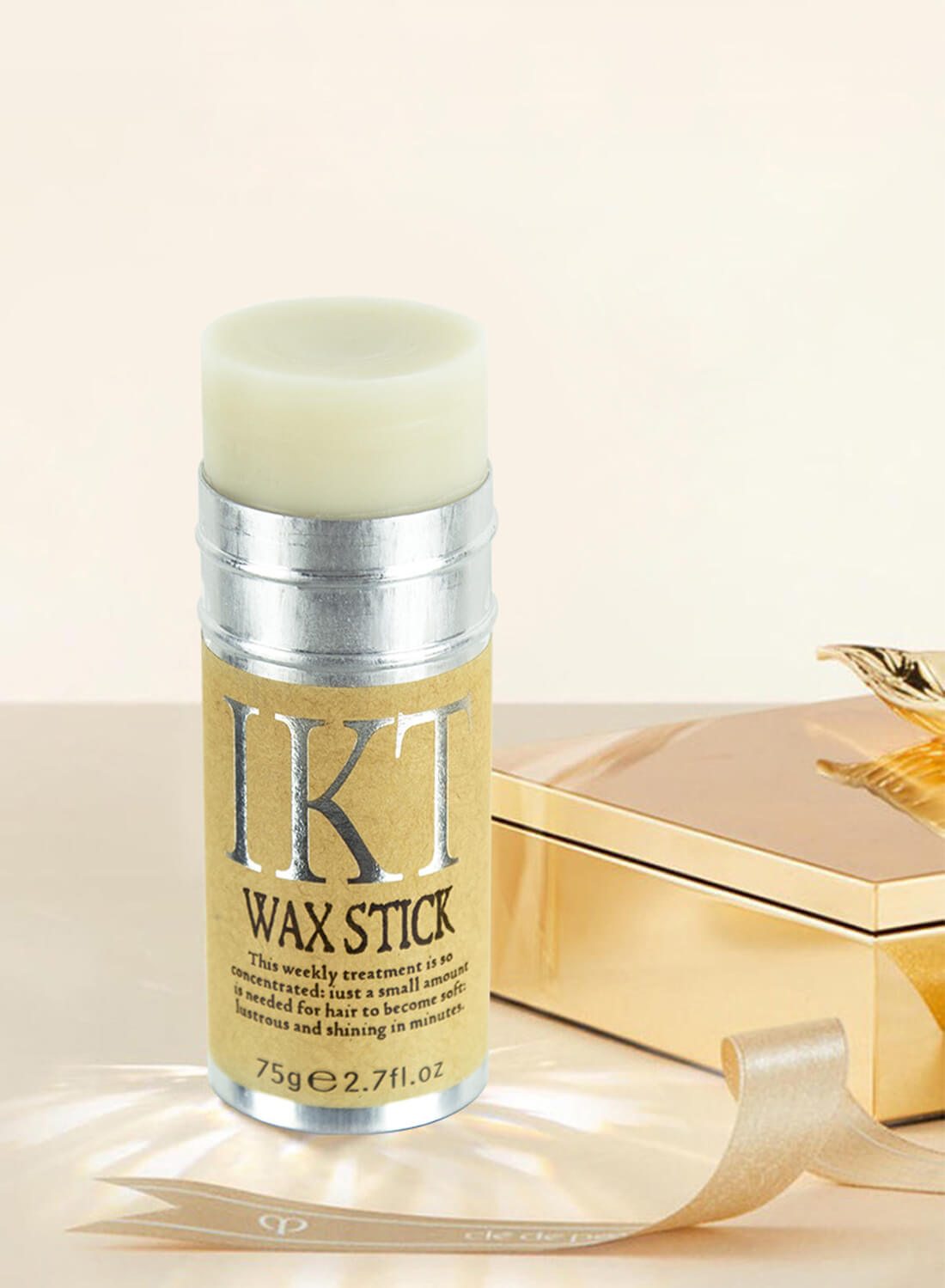 IKT Hair Wax Stick Non-greasy 75*3