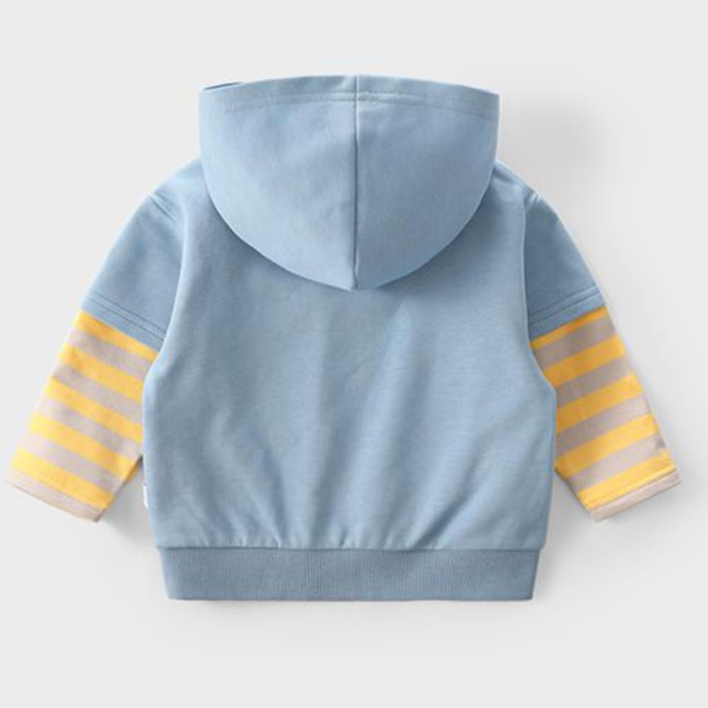 L&Wen Boys Hoodie Sweatshirt