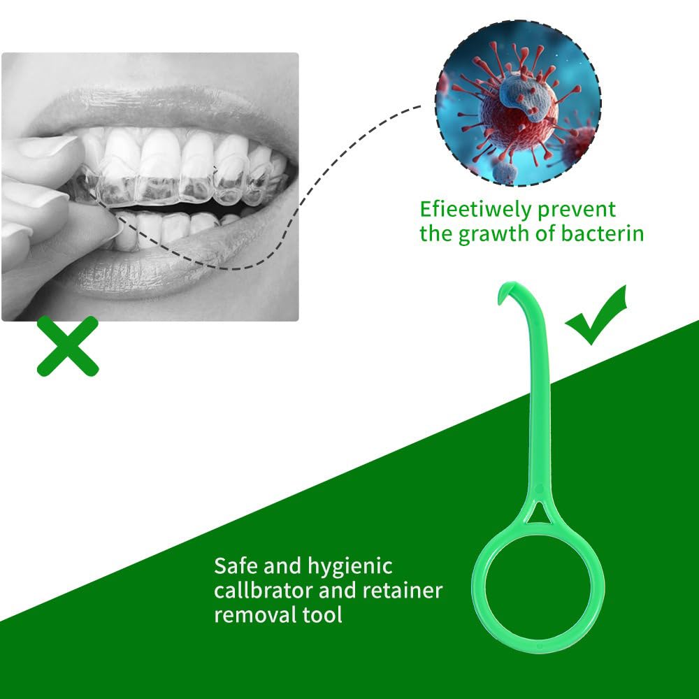 Remover Tool for tooth cover