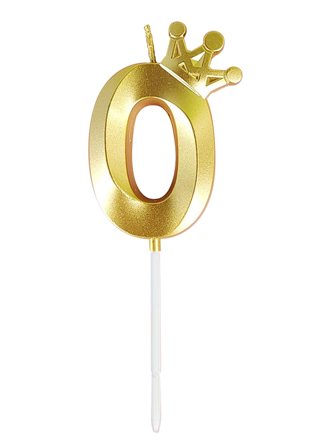l&Wen Birthday Candles Twisted,  Long Thin Spiral Candle with Holders for Wedding Party Decorations (6 Pcs, Silver Twisted Collection)