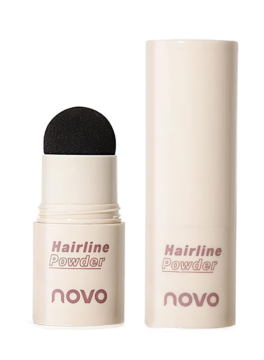 NOVO Hairline Powder with Puff Touch