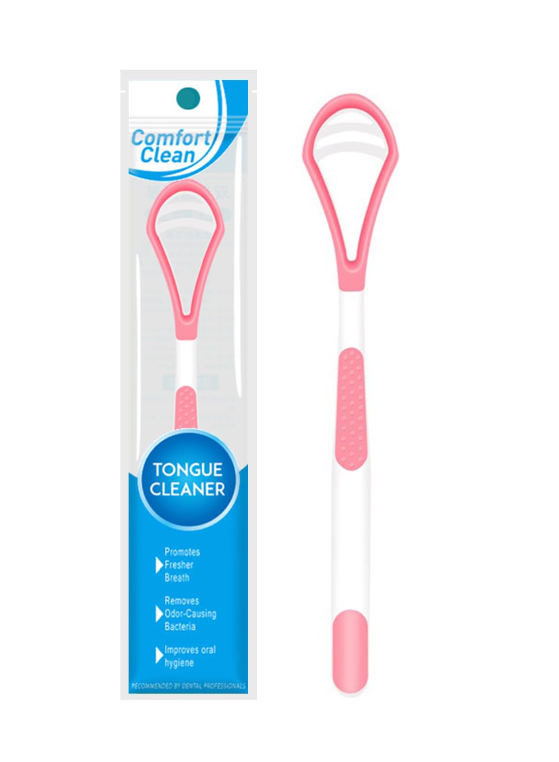Tongue Scraper to Reduce Bad Breath
