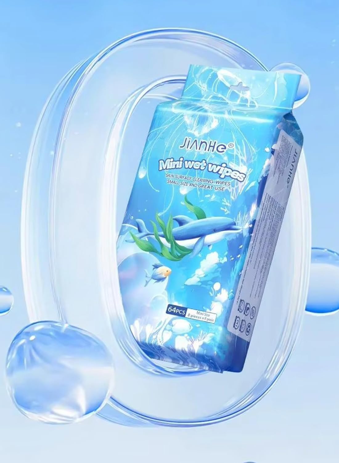 Mini Wet Wipes
