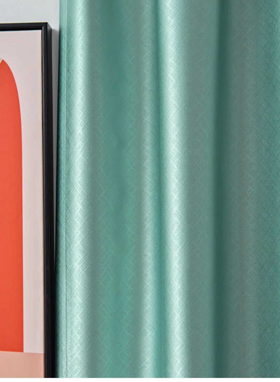 Velcro High Blackout Curtains,