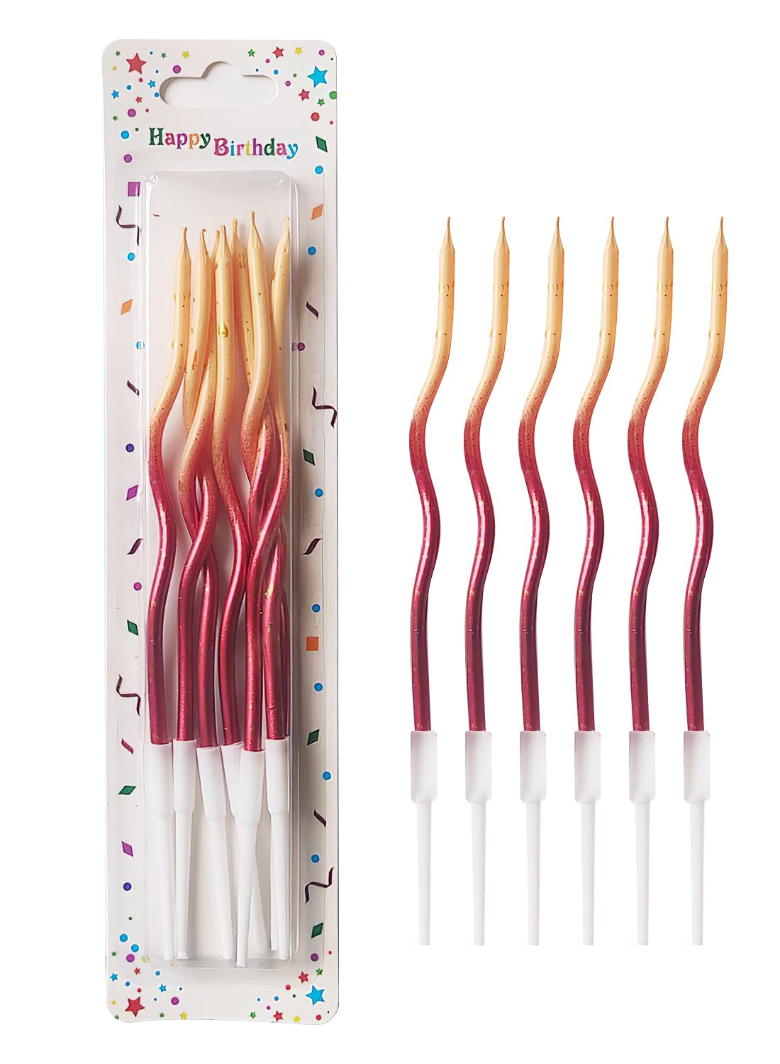 Birthday candles